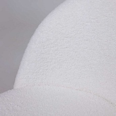 Поворотное кресло AksHome Sirena иск.мех/белый 91959 3