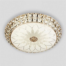 Потолочный светильник LED4U L1111-600 GD 2