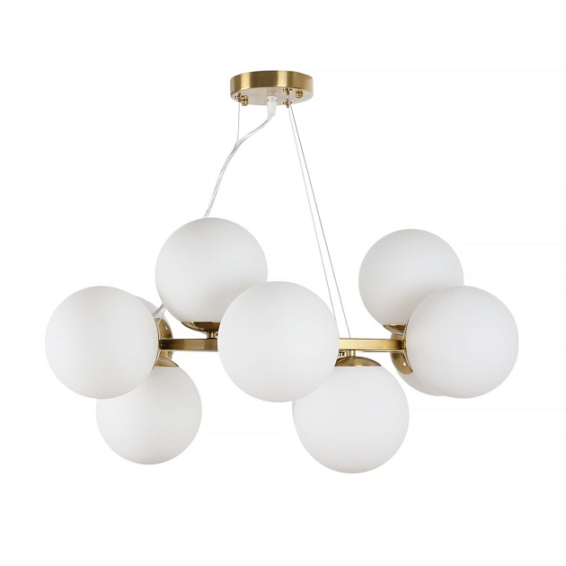 Подвесная люстра MyFar Aerton MR2943-12P изображение 3 Подвесная люстра MyFar Aerton MR2943-12P Фото № 3