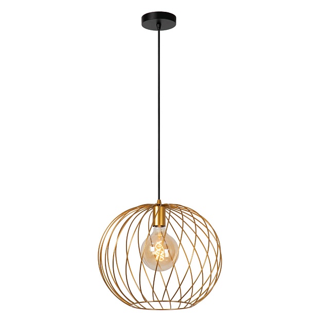 Подвесной светильник Lucide DANZA 21428/40/02 изображение 1 Подвесной светильник Lucide DANZA 21428/40/02 Фото № 1