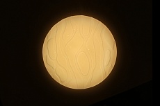 Потолочная светодиодная люстра Omnilux Canaglia OML-47607-80 4