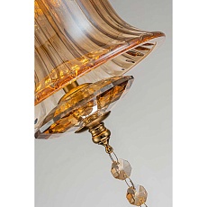 Подвесной светильник Belfast Herbison A1954-A3 CA GL 4