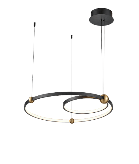 Подвесной светильник Vele Luce Atomo VL7252P12 изображение 6 Подвесной светильник Vele Luce Atomo VL7252P12 Фото № 6