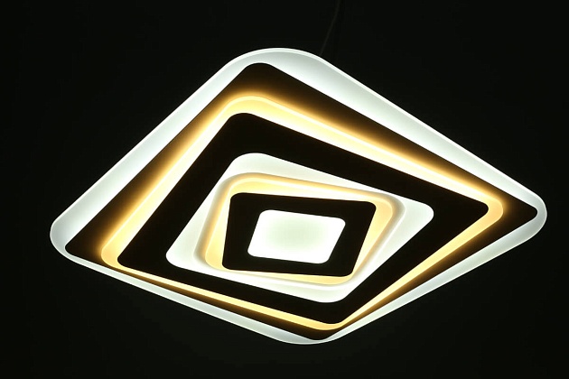 Потолочная светодиодная люстра Omnilux Bellagio OML-07307-338 Фото № 8