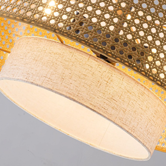 Подвесная люстра Favourite Organicum 4768-3P изображение 5 Подвесная люстра Favourite Organicum 4768-3P Фото № 5