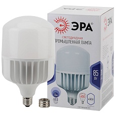 Лампа светодиодная ЭРА E27 85W 6500K матовая LED POWER T140-85W-6500-E27/E40 Б0032088 1