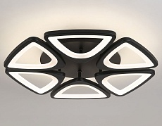 Потолочная светодиодная люстра Ambrella light Acrylica Original FA4495 5