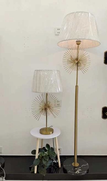 Настольная лампа Alfa Light F2324-27 Фото № 1