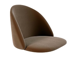 Барный стул Sheffilton SHT-ST35/S29 кофейный ликер/медный металлик 3408423301 4