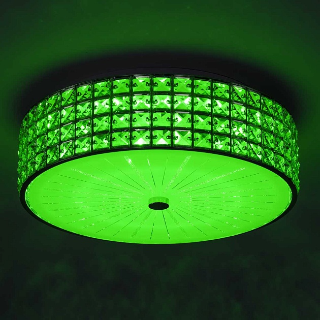 Потолочный светодиодный светильник Citilux Портал CL32415G1 изображение 2 Потолочный светодиодный светильник Citilux Портал CL32415G1 Фото № 2