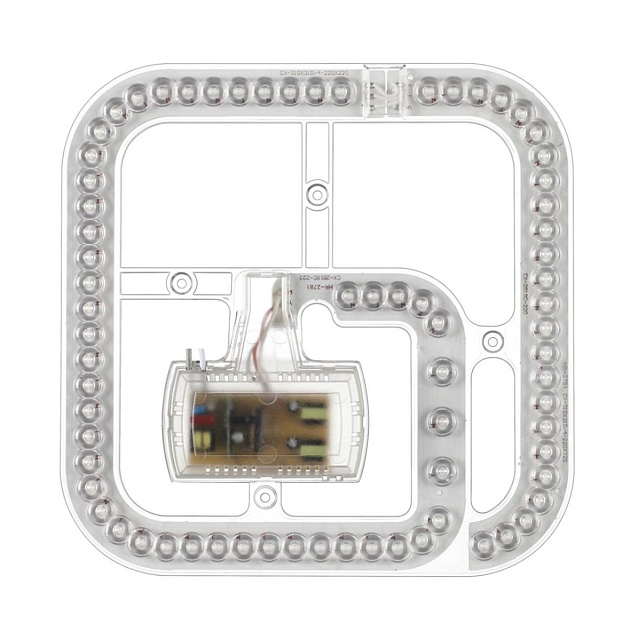 Светодиодный модуль Novotech POLO 48Вт SMART 357792 изображение 1 Светодиодный модуль Novotech POLO 48Вт SMART 357792 Фото № 1