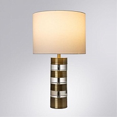 Настольная лампа Arte Lamp Maia A5057LT-1AB 3