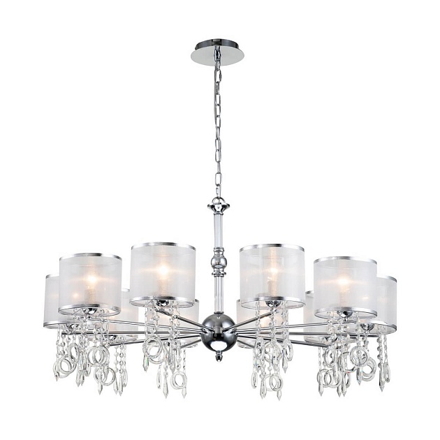 Подвесная люстра Favourite Ventus 2869-10P Фото № 1