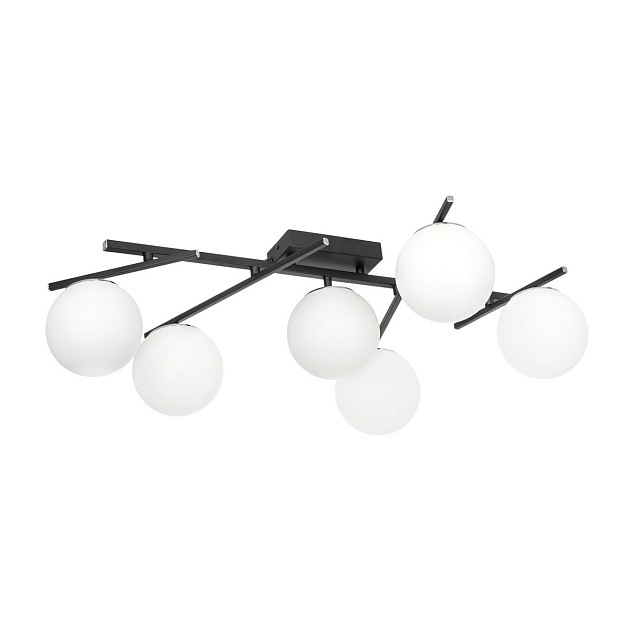 Потолочная светодиодная люстра Citilux Dorsy CL223162 Фото № 9