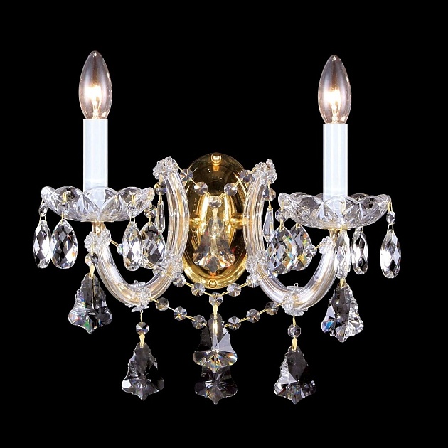 Бра Crystal Lux Diva AP2 изображение 3 Бра Crystal Lux Diva AP2 Фото № 3