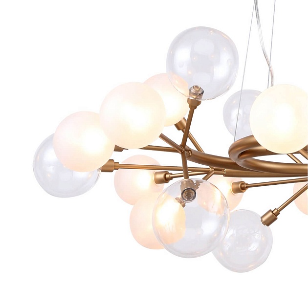 Подвесная люстра Favourite Babylon 2515-15P Фото № 5