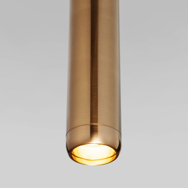 Подвесной светильник Eurosvet Pacific 50255/1 латунь изображение 4 Подвесной светильник Eurosvet Pacific 50255/1 латунь Фото № 4