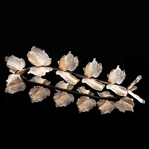 Подвесная люстра MODELUX ML.2412.1050 BK Фото № 6