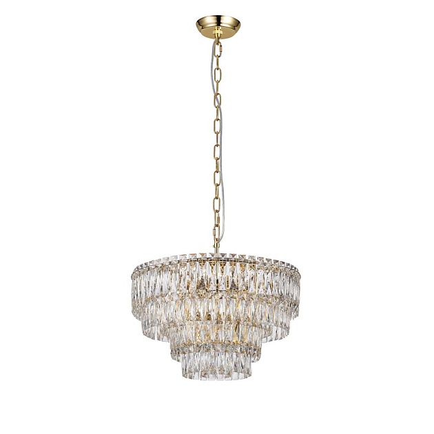 Подвесная люстра Favourite Adamas 4781-10P Фото № 3