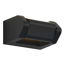 Уличный настенный светодиодный светильник ST Luce Protech SL9540.701.01 3