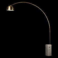 Торшер Loft IT Arco 5000 Gold 2