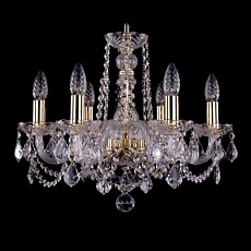 Подвесная люстра Bohemia Ivele 1402/6/160 G Leafs