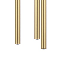 Комплект с подвесной люстрой Lightstar Tubo (574723+747443 (5шт) L5T747443 2