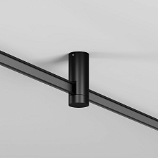 Крепление потолочное Maytoni Technical Accessories for tracks Flexity TRA200C-11B 5