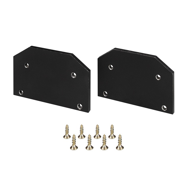 Заглушка Arlight LGD-4TR-Cap-Strech-BK 033536 Фото № 1