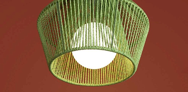 Подвесной светильник Freya FR5405PL-01GN Фото № 15