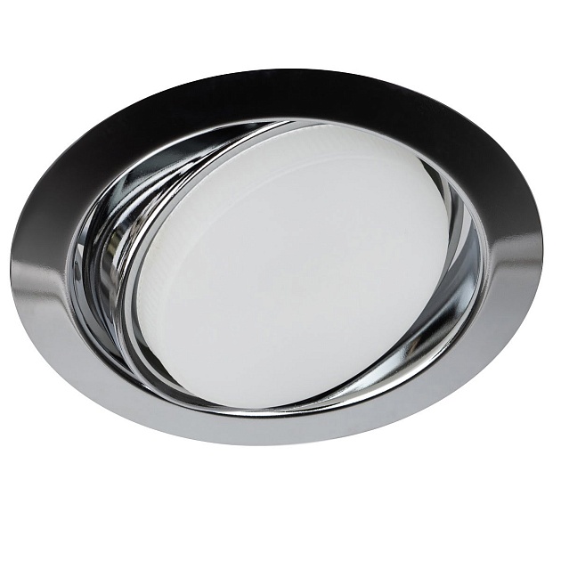 Встраиваемый светильник ЭРА KL35 A CH /1 Б0049556 изображение 1 Встраиваемый светильник ЭРА KL35 A CH /1 Б0049556 Фото № 1