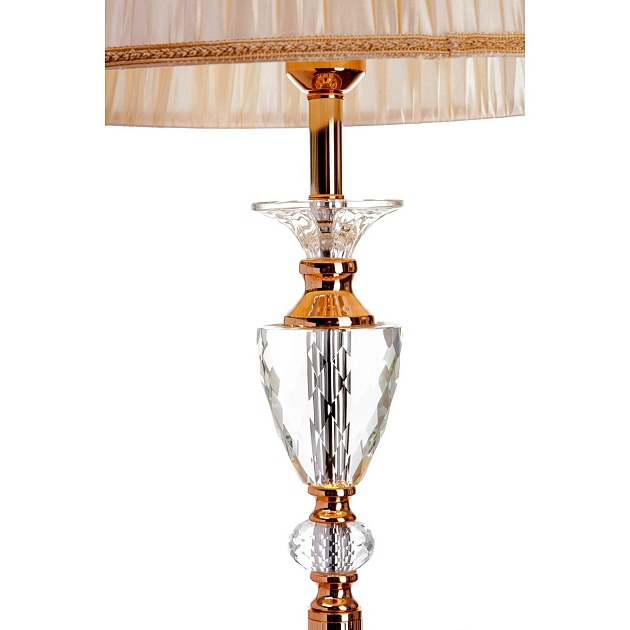 Торшер Modelux ML.8411.01 GD Фото № 2