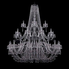 Подвесная люстра Bohemia Ivele 1403/20+10+5/530/3d Ni