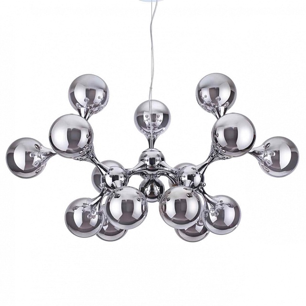 Подвесная люстра Ideal Lux Nodi Sp15 Cromo 200491 Фото № 1