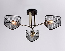 Подвесная люстра Ambrella light Traditional Loft TR80171 1