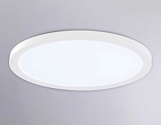 Потолочный светодиодный светильник Ambrella light Orbital Air Slim FZ1907 2