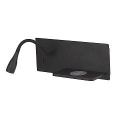 Бра Crystal Lux ELQI AP11W LED BL 3