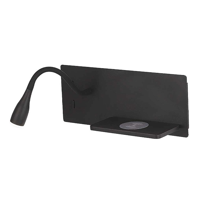 Бра Crystal Lux ELQI AP11W LED BL изображение 4 Бра Crystal Lux ELQI AP11W LED BL Фото № 4