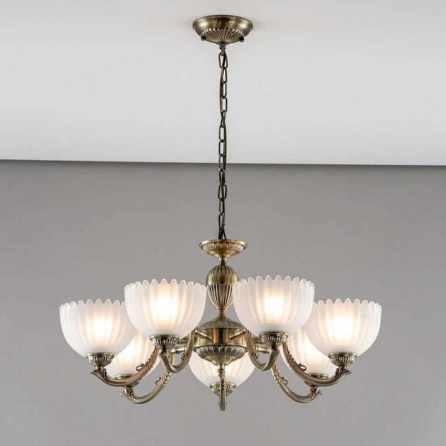 Подвесная люстра Citilux Севилья CL414173 Фото № 17