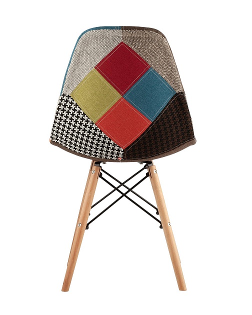 Кухонный стул Stool Group DSW пэчворк УТ000001851 Фото № 3