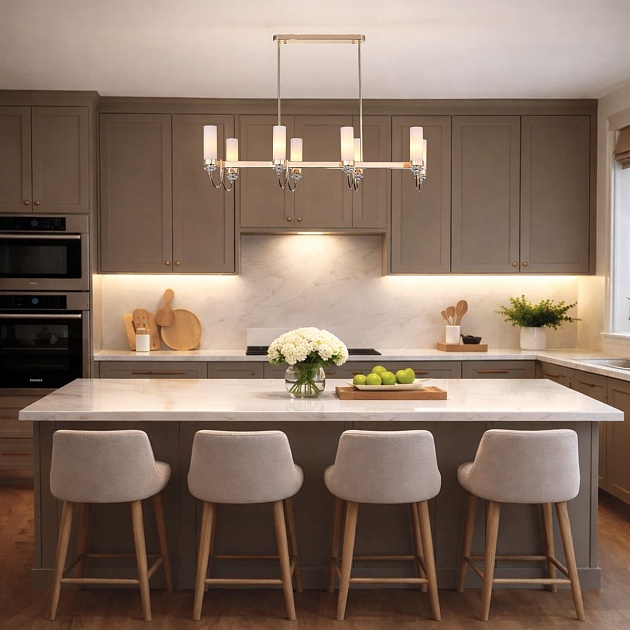 Подвесная люстра ST Luce Elegra SL1402.263.08 изображение 12 Подвесная люстра ST Luce Elegra SL1402.263.08 Фото № 12