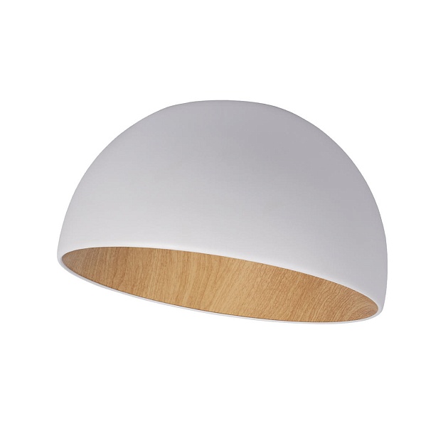 Потолочный светодиодный светильник Loft IT Egg 10197/350 White Фото № 3