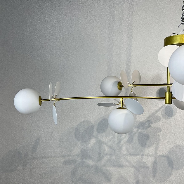 Потолочная люстра Imperium Loft Matisse 194951-23 изображение 6 Потолочная люстра Imperium Loft Matisse 194951-23 Фото № 6