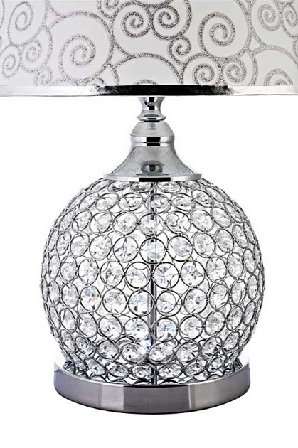 Настольный светильник LED4U L8515 CR Фото № 2