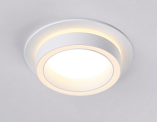 Встраиваемый светильник Ambrella light Techno Spot GX53 Acrylic tech TN5240 2