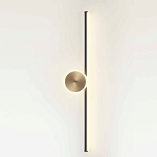 Настенный светодиодный светильник Odeon Light Stilo 6601/18WL 1