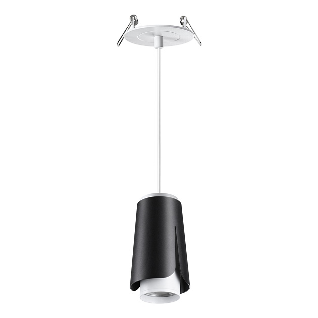 Встраиваемый светильник Novotech Spot Tulip 370830 Фото № 1
