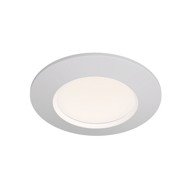 Встраиваемый светильник Denkirs Facet DK3016-WH Фото № 4