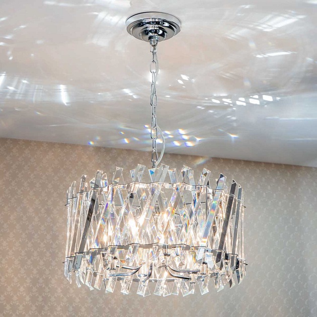 Подвесная люстра Citilux Ингвар CL334261 изображение 25 Подвесная люстра Citilux Ингвар CL334261 Фото № 25