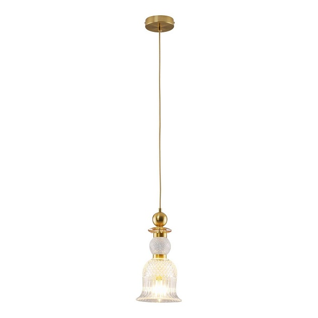 Подвесной светильник Moderli Glassy V10905-P изображение 1 Подвесной светильник Moderli Glassy V10905-P Фото № 1